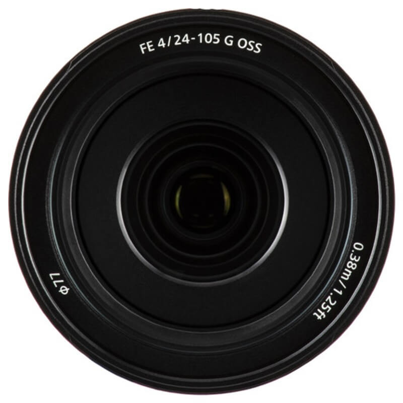 Sony FE 24-105mm F4 G OSS E-Mount