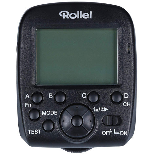 Rollei Pro Funk-Blitzsender 2.4G für Sony TTL
