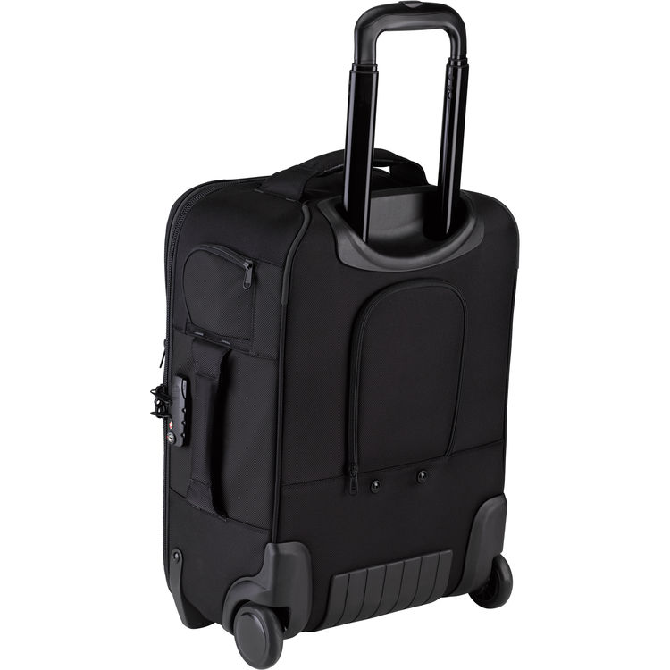 Tenba Roadie Roller 21 Trolley schwarz