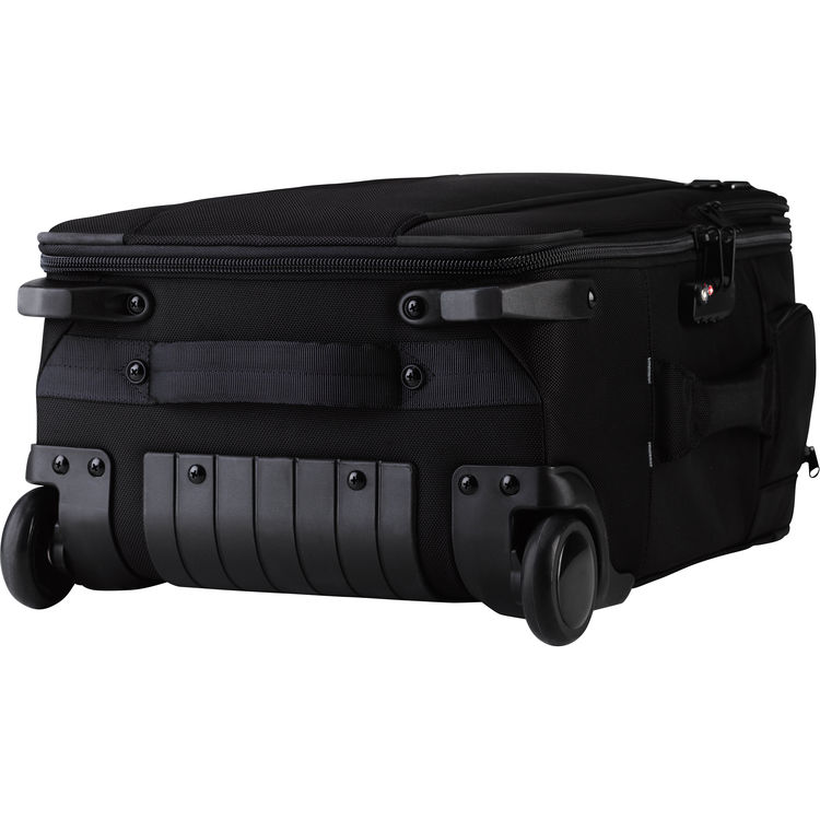Tenba Roadie Roller 21 Trolley schwarz
