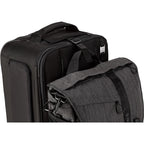 Tenba Roadie Air Schutzhülle Roller 21 Schwarz