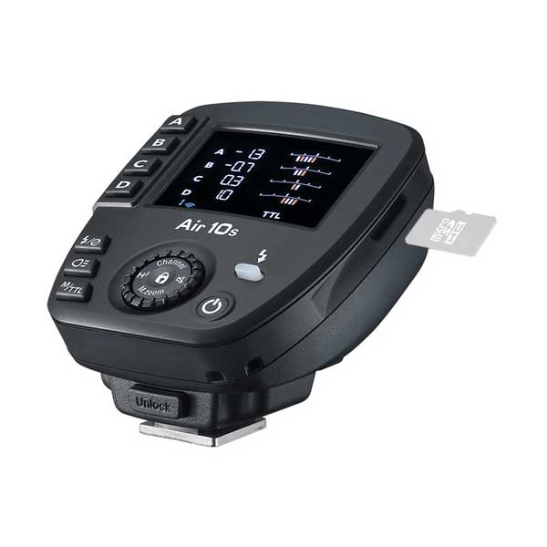 Nissin Air 10s Drahtloser Commander Canon