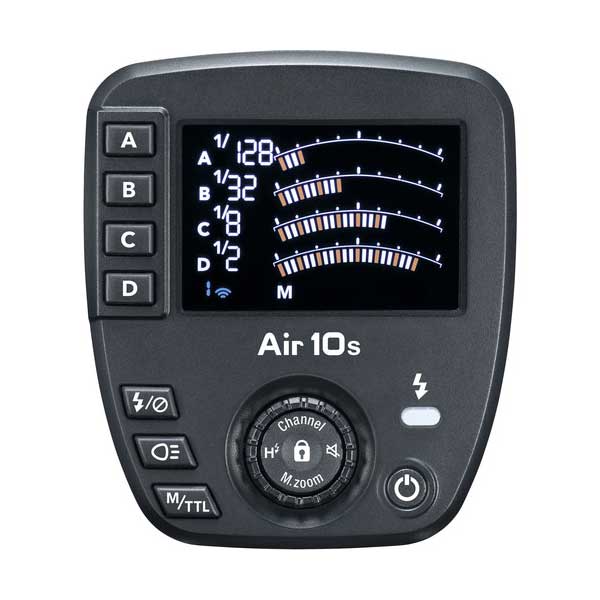 Nissin Air 10s Drahtloser Commander Nikon