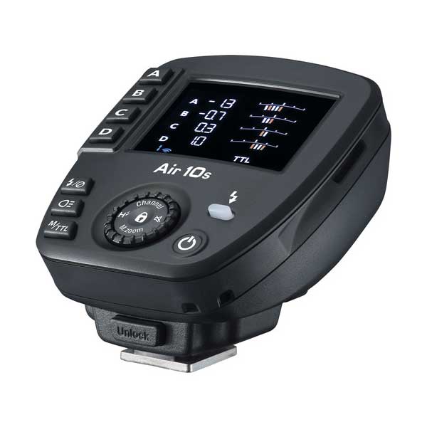 Nissin Air 10s Drahtloser Commander Nikon