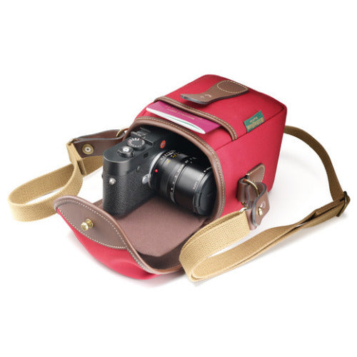 Billingham 72 Burgund/Schokolade