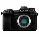 Panasonic Lumix DC-G9 Gehäuse
