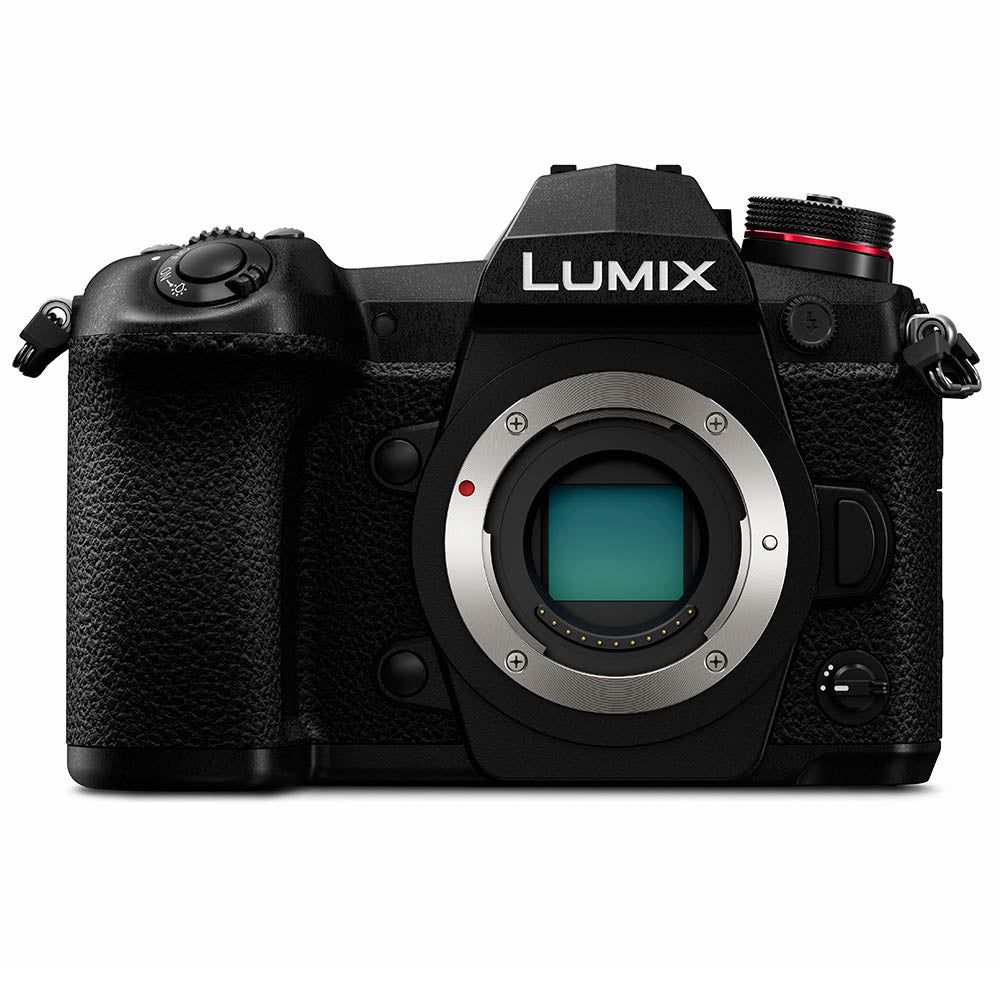 Panasonic Lumix DC-G9 Gehäuse