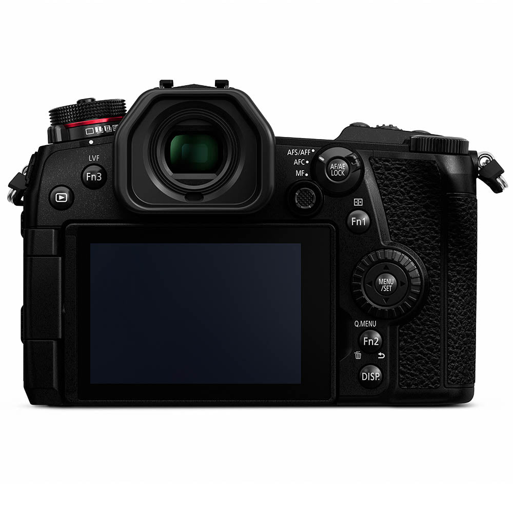 Panasonic Lumix DC-G9 Gehäuse