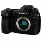 Panasonic Lumix DC-G9 Gehäuse