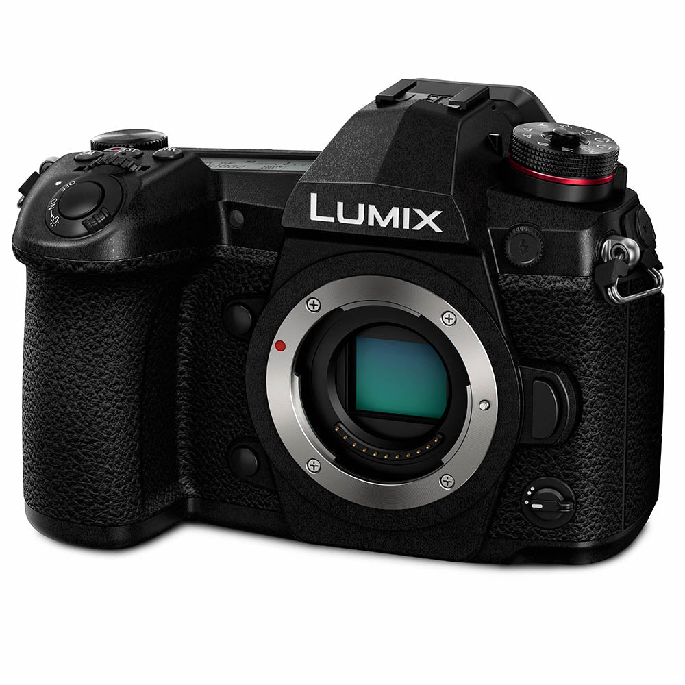 Panasonic Lumix DC-G9 Gehäuse