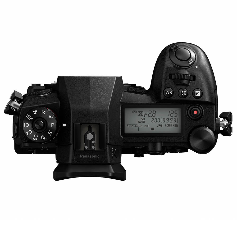 Panasonic Lumix DC-G9 Gehäuse