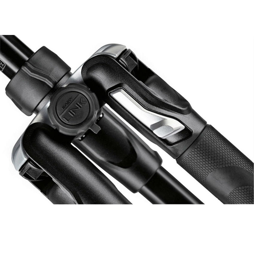 Manfrotto Befree Advanced Aluminium Lever Dreibeinstativ mit Kugelkopf