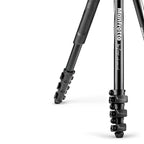 Manfrotto Befree Advanced Aluminium Lever Dreibeinstativ mit Kugelkopf