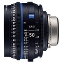 Zeiss Compact Prime CP.3 50mm T2.1 MFT