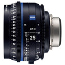 Zeiss Compact Prime CP.3 25mm T2.1 MFT