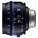 Zeiss Compact Prime CP.3 21mm T2.9 MFT