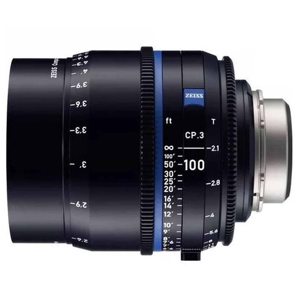 Zeiss Compact Prime CP.3 100mm T2.1 MFT
