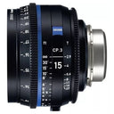 Zeiss Compact Prime CP.3 15mm T2.9 MFT