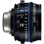 Zeiss Compact Prime CP.3 28mm T2.1 MFT