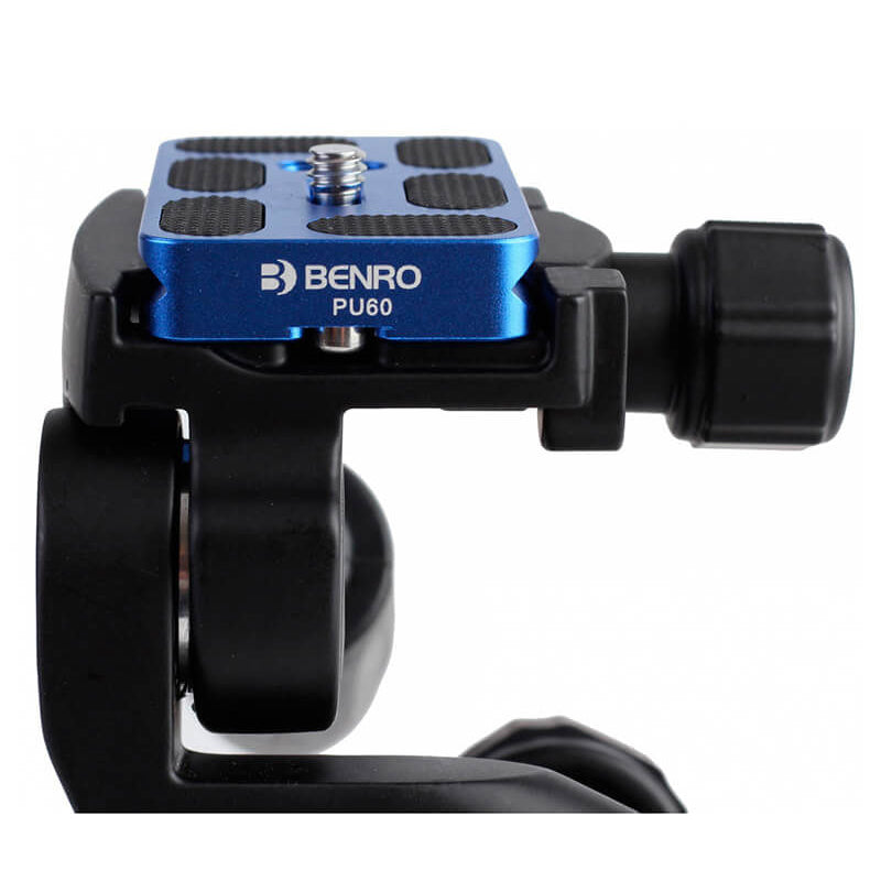 Benro HD1A 3-Wegeneiger Arca-Style
