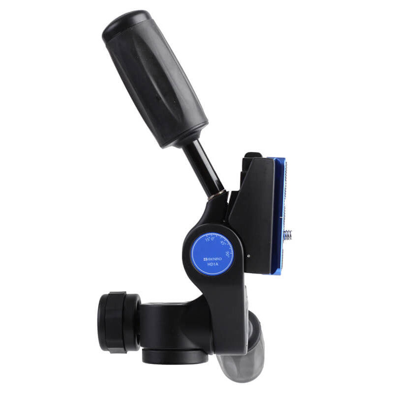 Benro HD1A 3-Wegeneiger Arca-Style