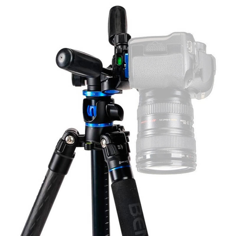 Benro HD1A 3-Wegeneiger Arca-Style