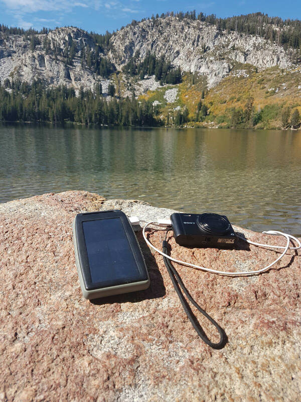 Xtorm FS103 Solar Powerbank 10.000mAh