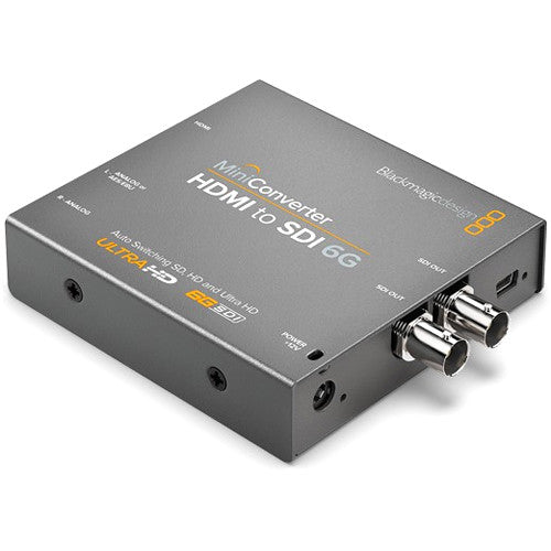 Blackmagic Mini Konverter HDMI auf SDI 6G