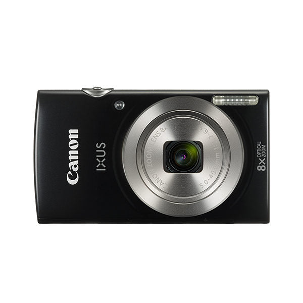 Canon iXUS 185 zwart OUTLET MODEL