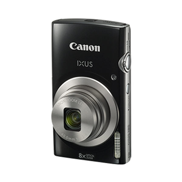Canon iXUS 185 zwart OUTLET MODEL
