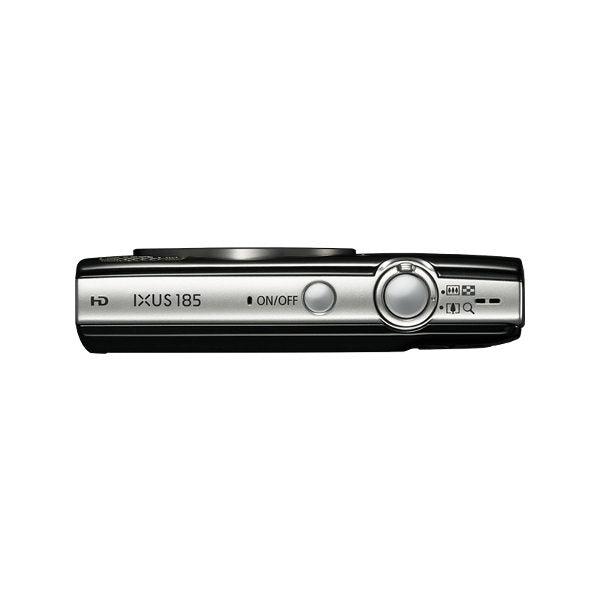 Canon iXUS 185 zwart OUTLET MODEL