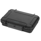 WCS Protection 002 Koffer schwarz inkl. Noppenschaum