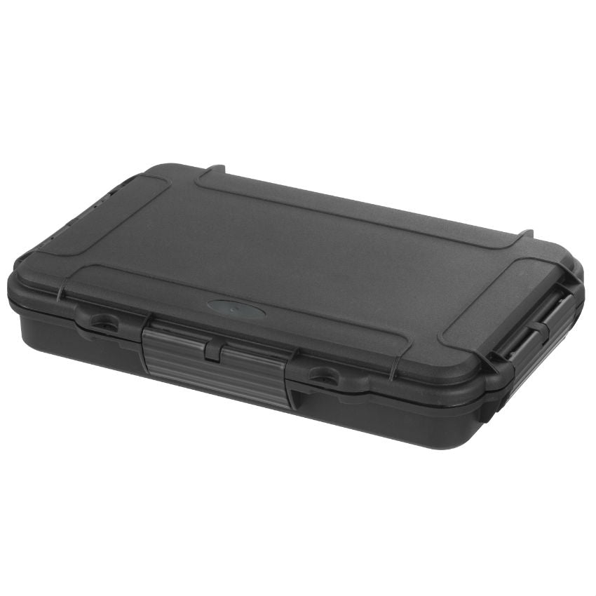 WCS Protection 003 Koffer schwarz inkl. Pflückschaum