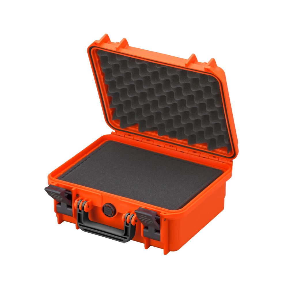 WCS Protection 300 Koffer orange inkl. Pflückschaum