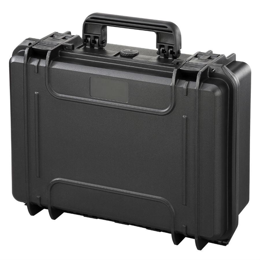 WCS Protection 430 Koffer Schwarz inkl. Trennwänden