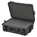 WCS Protection 505TR Koffer Schwarz inkl. Rasterschaumstoff