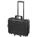 WCS Protection 505TR Koffer Schwarz inkl. Rasterschaumstoff