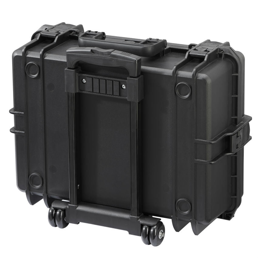 WCS Protection 505TR Koffer Schwarz inkl. Rasterschaumstoff