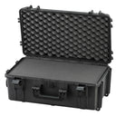 WCS Protection 520 Koffer schwarz inkl. Pflückschaum