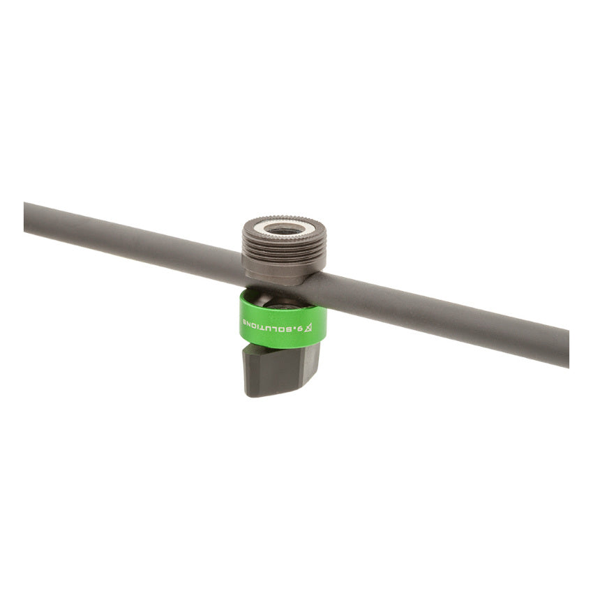 9.Solutions Quick Mount Empfänger to 3/8" Gag