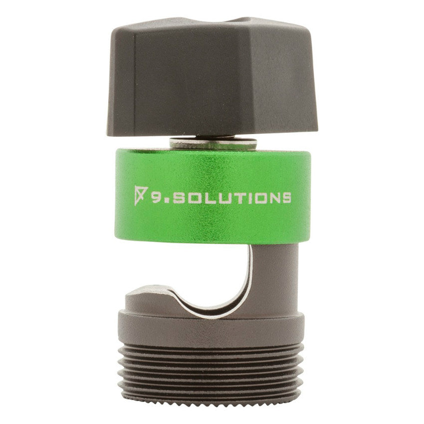 9.Solutions Quick Mount Empfänger to 3/8" Gag