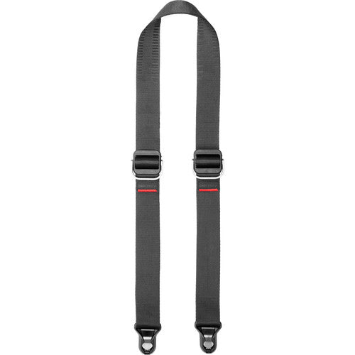 Peak Design Slide Lite Kameragurt Schwarz