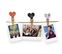 Fujifilm INSTAX Design Clips ''Herz'' 10er-Pack