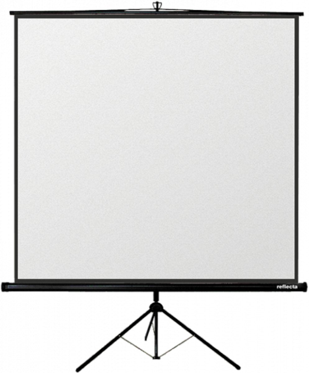 Reflecta Canvas Crystal Line 125cm Projektionsbildschirm