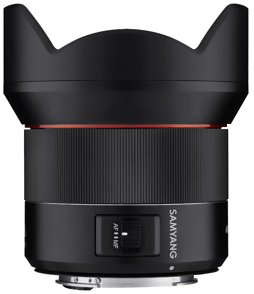 Samyang 14mm f/2.8 AF Canon EF