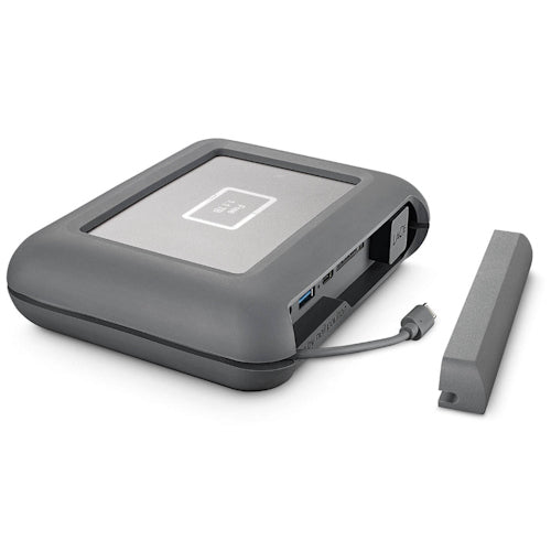 LaCie 2TB DJI Co-Pilot BOSS USB-C Externe Harde Schijf