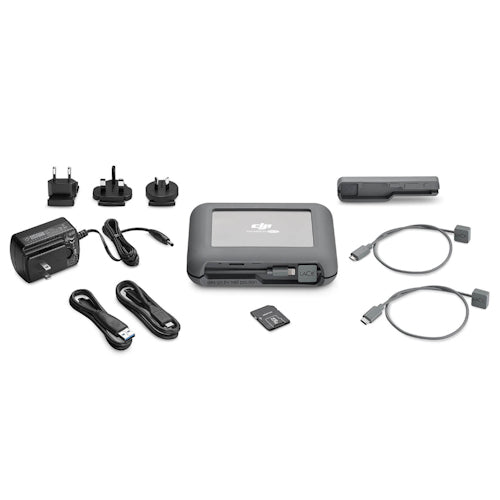 LaCie 2TB DJI Co-Pilot BOSS USB-C Externe Harde Schijf