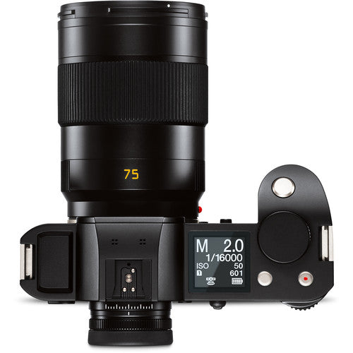 Leica 11178 Apo-Summicron-SL 75mm F2 Asph.