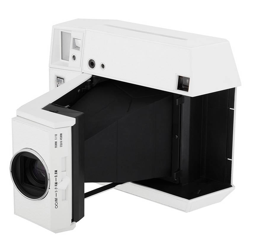 Lomography Lomo'Instant Square Combo White