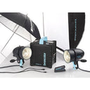 Broncolor Move 1200 L Outdoor Kit 2